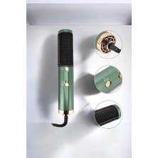 Özgürce Iyon Özelliğiyle Elektriklenmeyi Önleyen Saç Düzleştirici Fön Makinesi