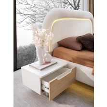 Aydınev Çamlıca Mdf Komidin  (2 Adet)