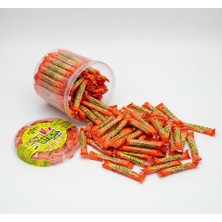 Özelim Ekşi Çubuk Mevye Aromalı Şeker Portakallı 120 Adet