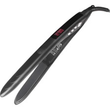 Özgürce Hızlı Isınan Profesyonel Düzleştirici, Şık ve Güçlü Saç Şekillendirme