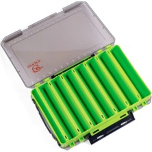 Shufa Suni Yem Kutusu 27CM x 17CM x 4,5cm Yeşil