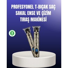 Normadia Profesyonel Şarjlı Erkek Tıraş Makinesi ile Kusursuz Bakım