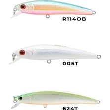 Strike Pro JL-119 F Arc Minnow 7.5cm 5gr Maket Balık