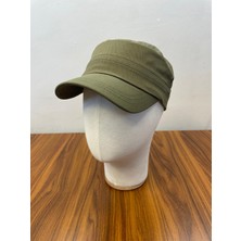 Hamze Castro Che Model Gabardin Cap Şapka