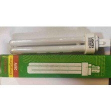 Liğtex 26 Watt 865 2 Pinli Plc Kompakt Ampül 17 cm Uzunluk Beyaz Işık Lıgtex