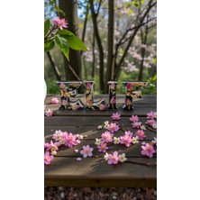 Nova Vita Sevgililer Günü Doğum Günü Kişiye Özel Gerçek Çiçeklerle (2 Isim )