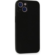 Newface iPhone 14 Plus Kılıf Pp Ultra Ince Kapak - Siyah
