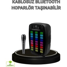 Epilons Bluetooth Hoparlör – Kablosuz Bağlantı, 2 Saat Müzik Süresi