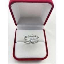 SY Aksesuar Çelik Özel Tasarım Yüzük