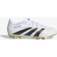 adidas Predator Club Firm-Multi Ground Çocuk Beyaz Çim Saha Kramponu.-