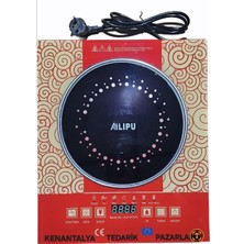 Nayss Ailipu 3500 Watt Tüm Tencerelere Uyumlu Ocak