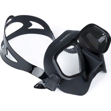 Shufa Alüminyum Çerçeveli Dalış Maskesi