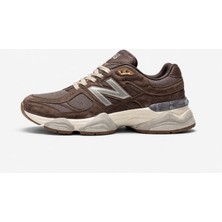 Motif Trend Newbalance 9060 Sneaker Kahverengi
