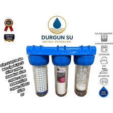 Still Water 10’inç Ana Bina Daire ve Işyerleri Için 3’lüfilitre Set