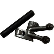 Barossa ADV125 Emme Horozu ve Mili