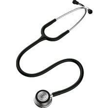Littmann Classic Iıı 5620 Siyah Renkli Stetoskop