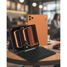 Esranın Dünyası Tablet Bilgisayar Klavyeli Çok Amaçlı Eğitim Iş ve Eğlence Uyumlu STKN34-ESRDNS