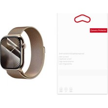 Roketcim Watch 10 42MM Narr Tpu Body Ekran Koruyucu