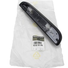 PLAKA LAMBASI KANGOO II MAIS 8200103259