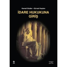 Ekin Yayınevi Idare Hukukuna Giriş  Kemal Gözler