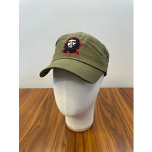 Hamze Castro Che Model Gabardin Cap Şapka