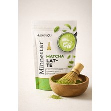 Şekeroğlu Minnettar Matcha Latte 200 gr