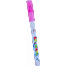 Elit Işıltılı Marker Pembe