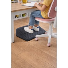 Argedemo Çalışma Masası Altı Ayak Rampası Ergonomik Masa Altı Ayak Koyma Standı 15CM Yükseklik