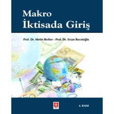 Ekin Yayınevi Makro Iktisada Giriş Metin Berber