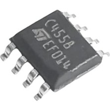 Epilons Upc 4558 Soıc-8 Smd Entegre Devre