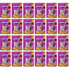 Braventa Collection Tavuklu 400 gr X24, Kedi Yaş Mama