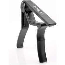 Braventa Collection Premium Gitar Kaposu – Tüm Telli Çalgılar Için Profesyonel Kapo + Pena Hediyeli