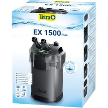 Braventa Collection Akvaryum Dış Filtre Ex 1500 – 600 Litreye Kadar Akvaryumlar Için Güçlü Filtre, Kristal Berraklığında