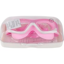 Twox Çocuk Yüzücü Gözlüğü ve Kulaklık - Su Sporlarıyla Fiziksel Gelişim