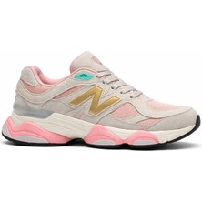 Motif Trend Newbalance 9060 Sneaker Pudra