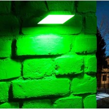 Noas 100 Watt Yeşil Projektör