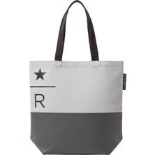 Baghashtag Starbags Premium Reserved Gri Bez Çanta