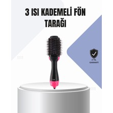 Özgürce Oval Tasarımlı Profesyonel Saç Şekillendirici, Pratik ve Şık Kullanım