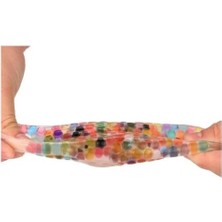 Reflect Your Style 5 Adet Squishy Ball Esnek Oyun Hamuru Sıkma Topu El Hareket Kuvvet Oyuncak Şaka Malzeme