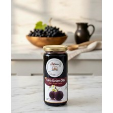 Aşkana Katkısız,Doğal Kara Üzüm Özü,640 g, Şeker İlavesiz,Soğuk Pres ile Yoğunlaştırılmış %100 Manisa Üzümü