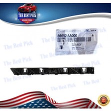 MOBIS Tampon Bağlantı Braketi Elantra 21SONRASI Arka Sağ (Oem No: 86652-AA000)