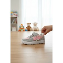 Enoch My Melody Karakter Baskılı Çocuk Spor Ayakkabı Cırtlı