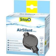 Braventa Collection Airsilent – Sessiz Akvaryum Hava Pompası, Komple Set, Kaçma Taşı Dahil, Akvaryumu Güvenilir Bir Şeki