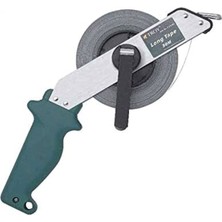 Braventa Collection Troy T 23153 Iskandil Çelik Metre, 30M, 13 x 0.18 mm