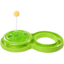 Braventa Collection Plastik Parkur Oyuncak Great Fun Toy