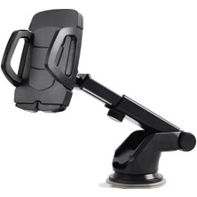 Braventa Collection Uzatılabilir Vantuzlu Araç Telefon Tutucu Hld-08