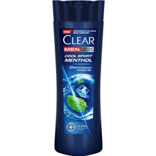 Braventa Collection Men Kepeğe Karşı Etkili Şampuan Cool Sport Menthol 350 ml