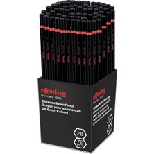 Rotring Sınav Kalemi 2b 72 Li 2090068