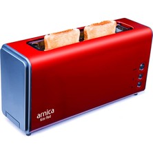 Braventa Collection Arnica GH27020 Kitir Red Ekmek Kizartma Makinesi