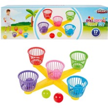 Pilsan Oyuncak Top Atma Oyunu